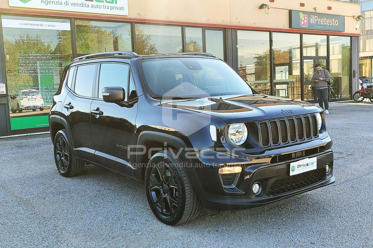 JEEP Renegade 1.3 T4 190CV PHEV 4xe AT6 80th Anniversary