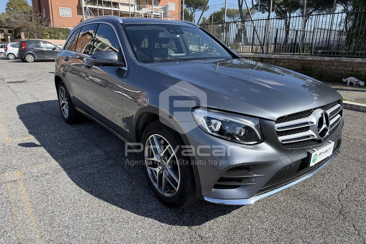 MERCEDES GLC 250 d 4Matic Business