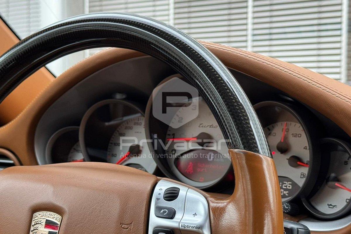 PORSCHE 911 Turbo Coupé