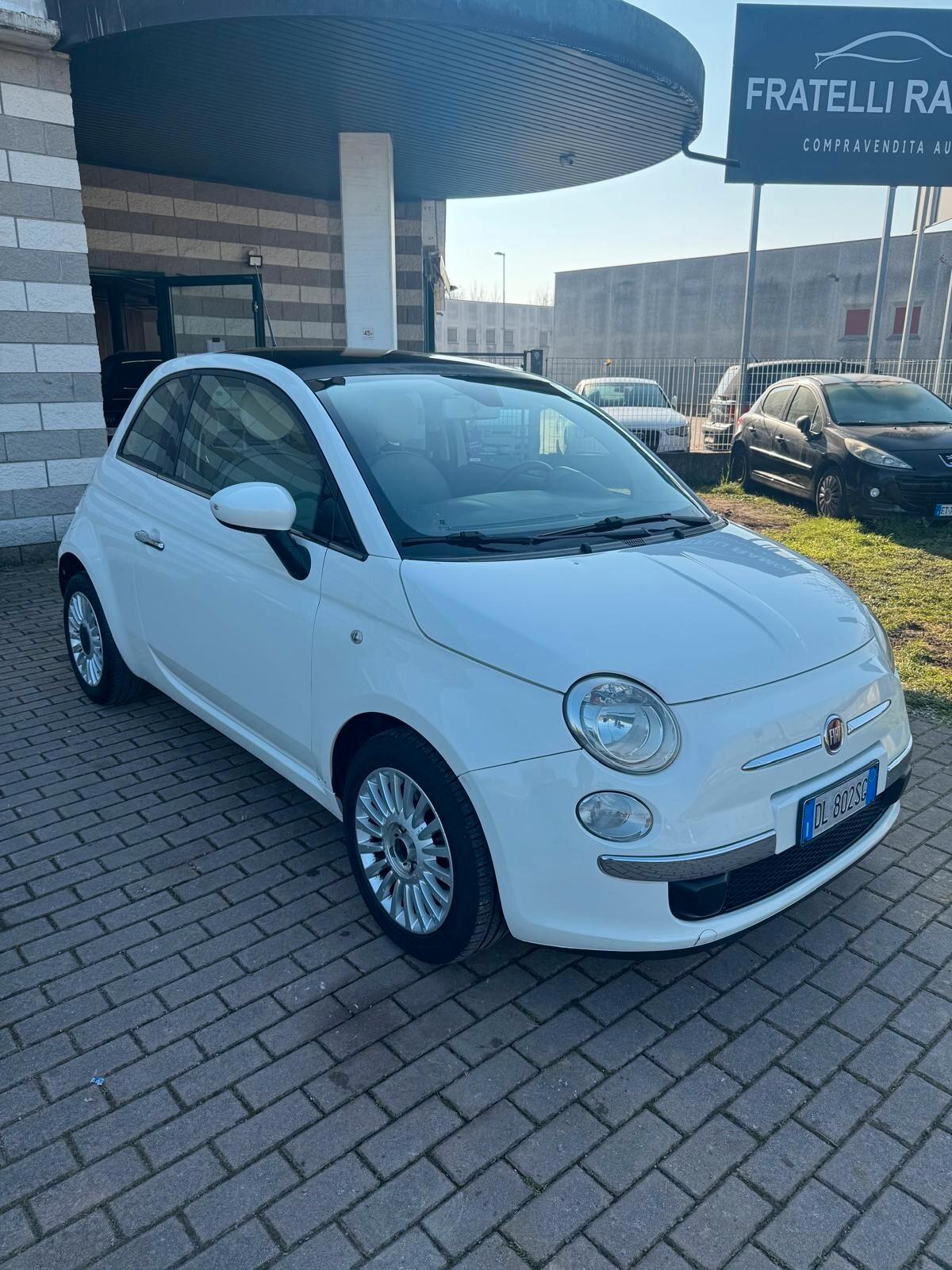 Fiat 500 1.4 16V Pop