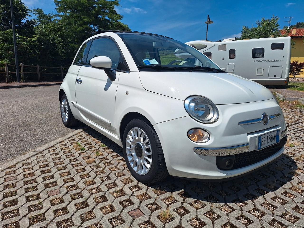 Fiat 500 1.3 Multijet TETTUCCIO APRIBILE
