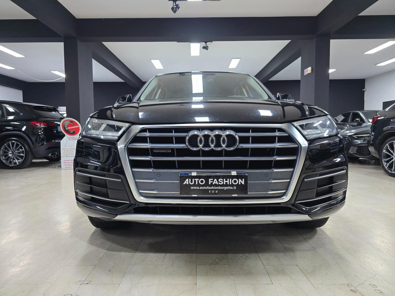 Audi Q5 40 TDI quattro S tronic Sport