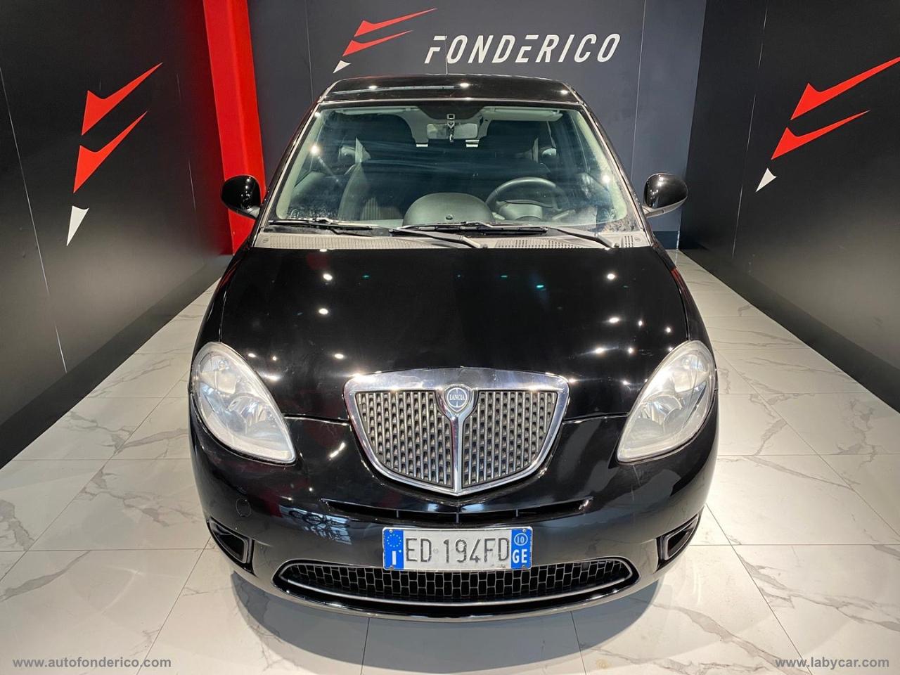 LANCIA Ypsilon 1.2 69 CV Elle