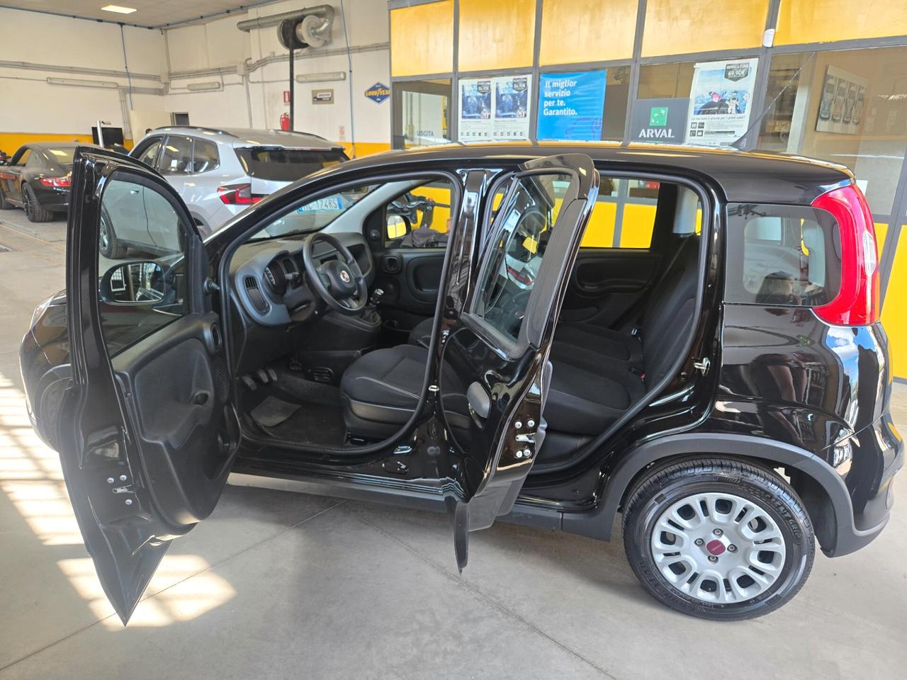 Fiat Panda 1.0 Hybrid SENZA VINCOLI