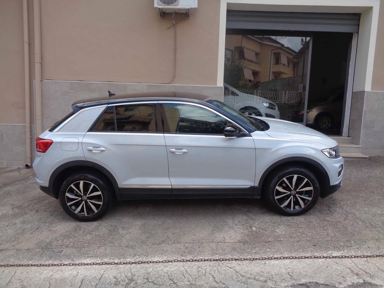 Volkswagen T-Roc 1.6 TDI SCR Advanced BlueMotion Technology (Finanziabile)
