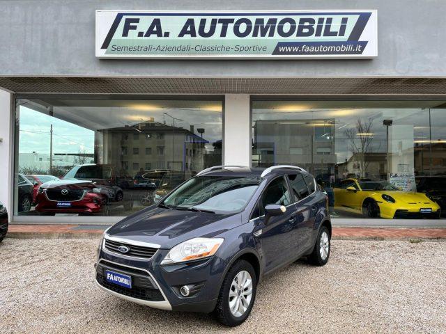 FORD Kuga 2.0 TDCi 163 CV 4WD Powersh.Titanium DPF