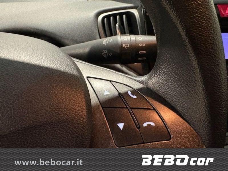 Lancia Ypsilon 1.0 FireFly 5 porte S&S Hybrid Silver