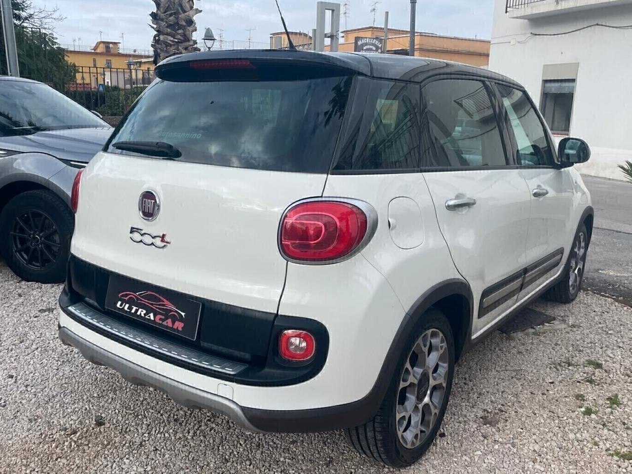 Fiat 500L 1.4 GPL 105 CV Trekking