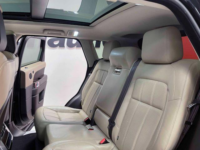 LAND ROVER Range Rover Sport 3.0 SDV6 249 CV HSE