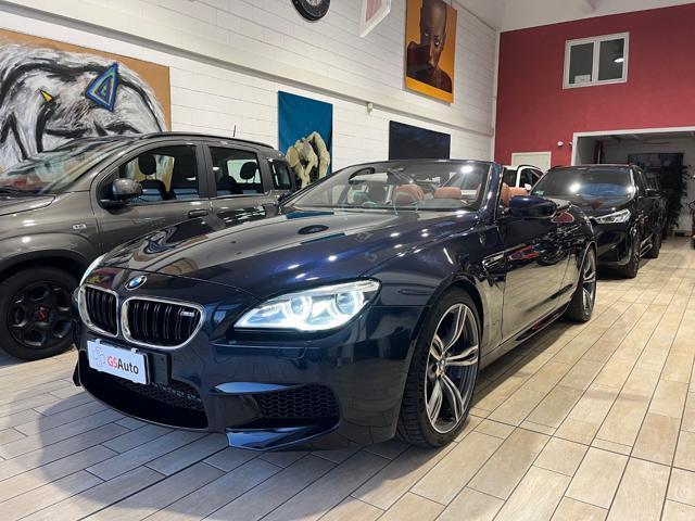 BMW M6 Cabrio