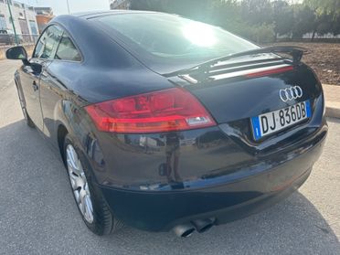 Audi TT 2.0 COUPE’ TFSI BENZINA 2007