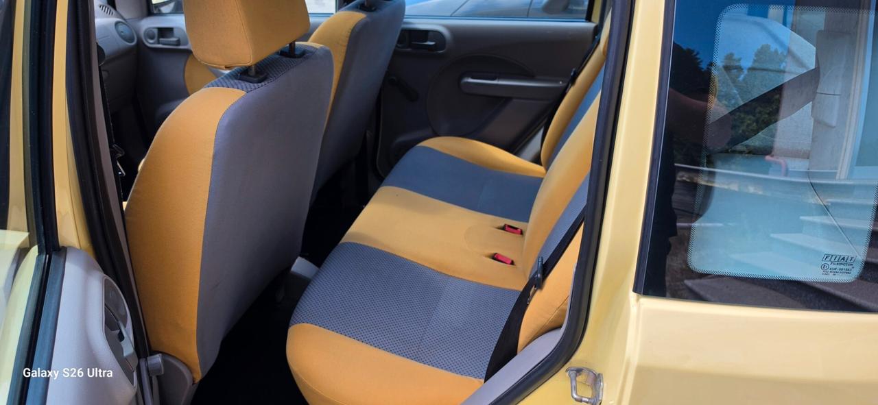 Fiat Panda 1.3 MJT 16V 4x4 Climbing