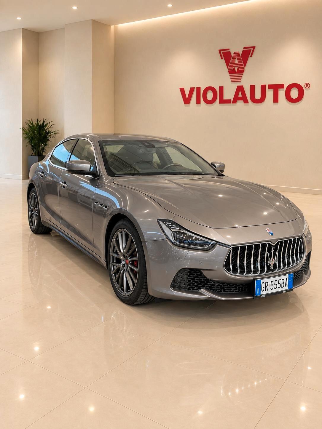Maserati Ghibli V6 Diesel