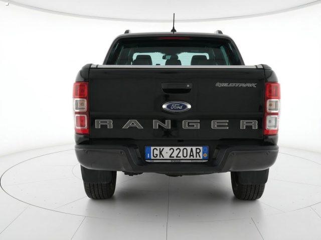 FORD Ranger 2.0 ECOBLUE aut. DC wildrack 5 posti