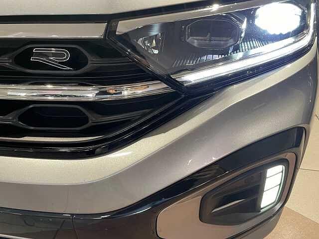Volkswagen T-Roc 2.0 TDI SCR R-Line