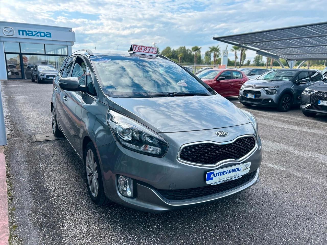 Kia Carens 1.7 CRDi CLASS 115cv 5p.