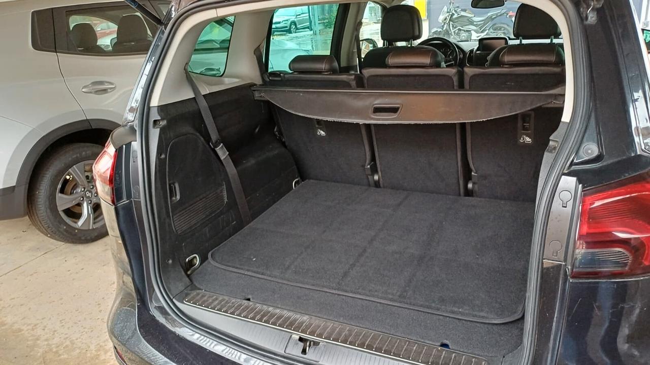 Opel Zafira 1.6 16V ecoM 150CV Turbo Club