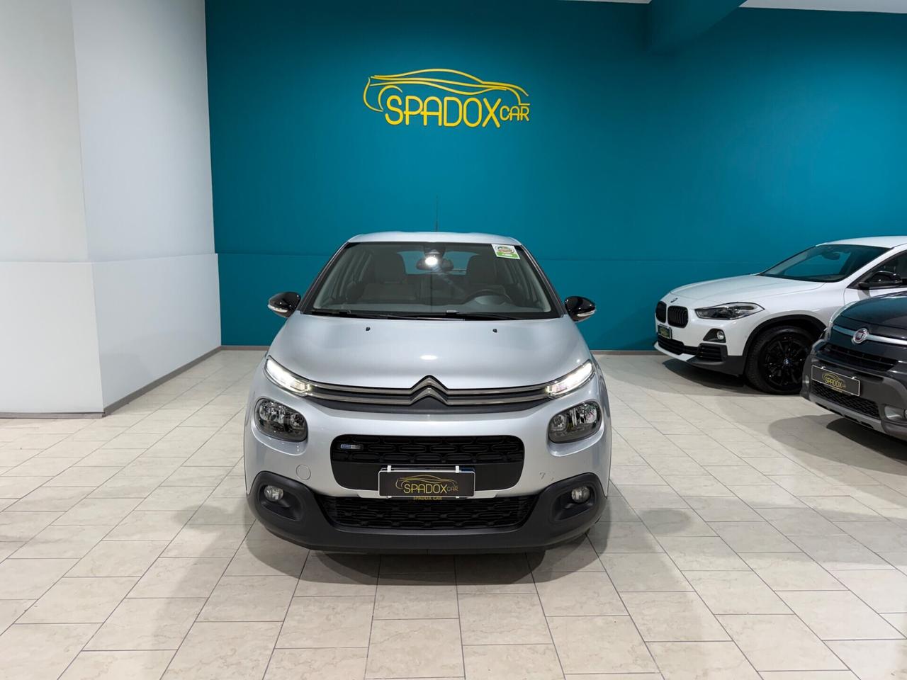 CITROEN C3 2017 1.2 BENZINA *OK NEOPATENTATI