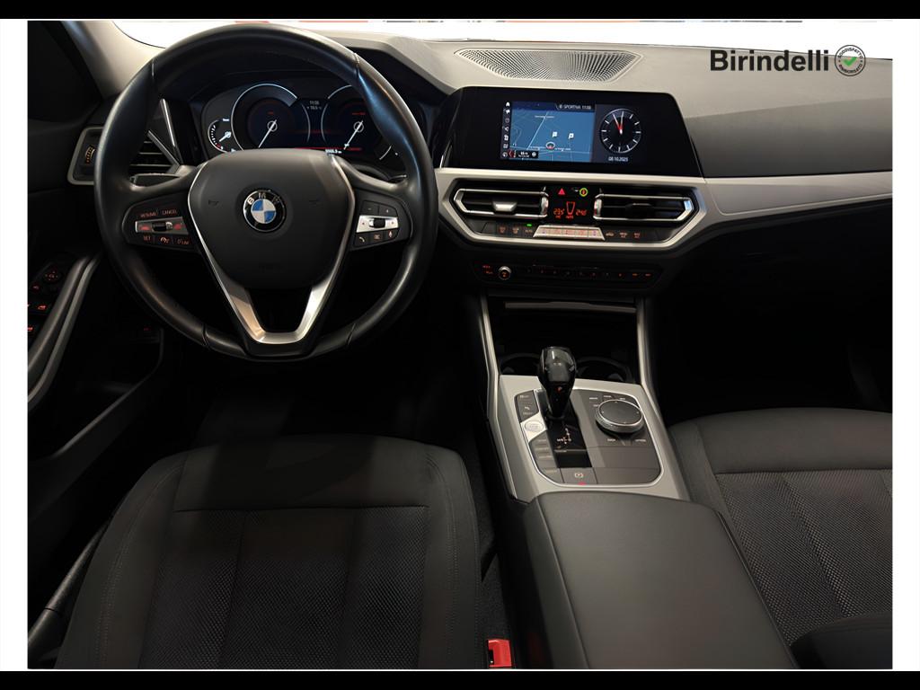BMW Serie3(G20/21/80/81 - 320d Touring Business Advantage aut.