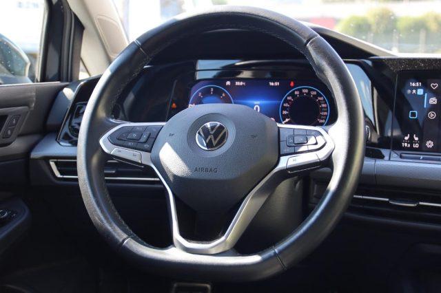 VOLKSWAGEN Golf 2.0 TDI 150 CV DSG SCR ACTIVE
