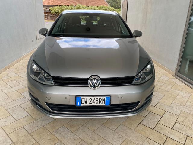 VOLKSWAGEN Golf 1.6 TDI 110 CV DSG 5p. Highline BlueMotion Technol