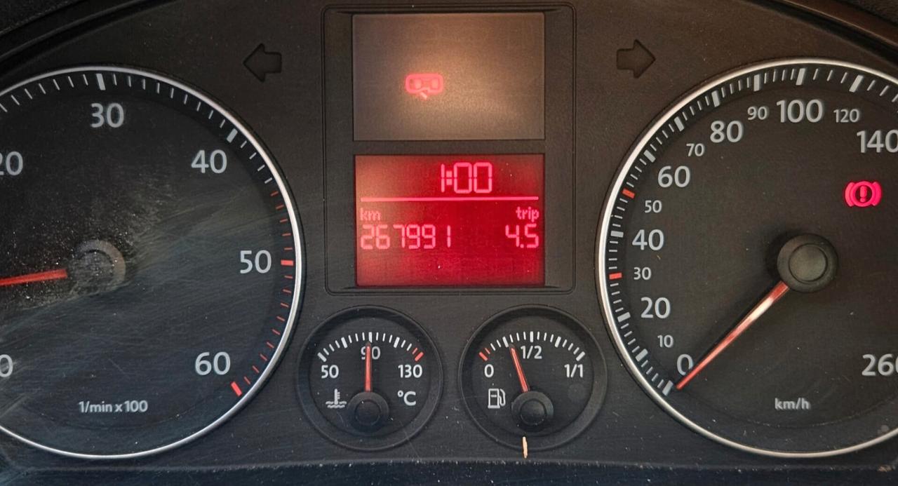 Volkswagen Golf 2.0 TDI 5p. Comfortline