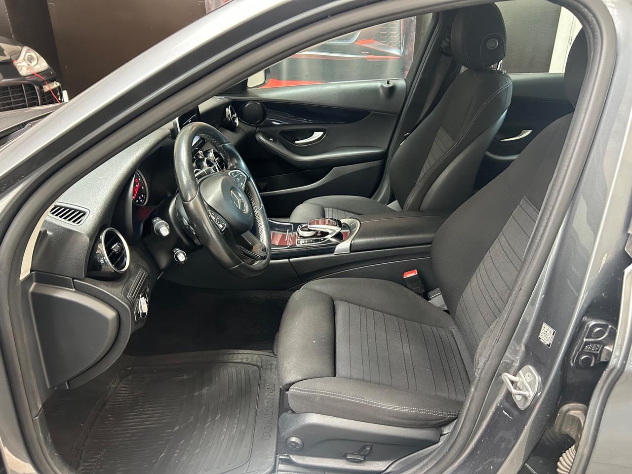 Mercedes-benz C 220 d 170cv Auto Premium