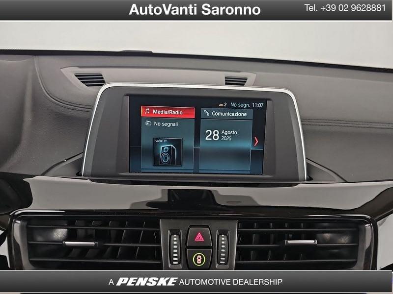 BMW X1 X1 sDrive16d Sport