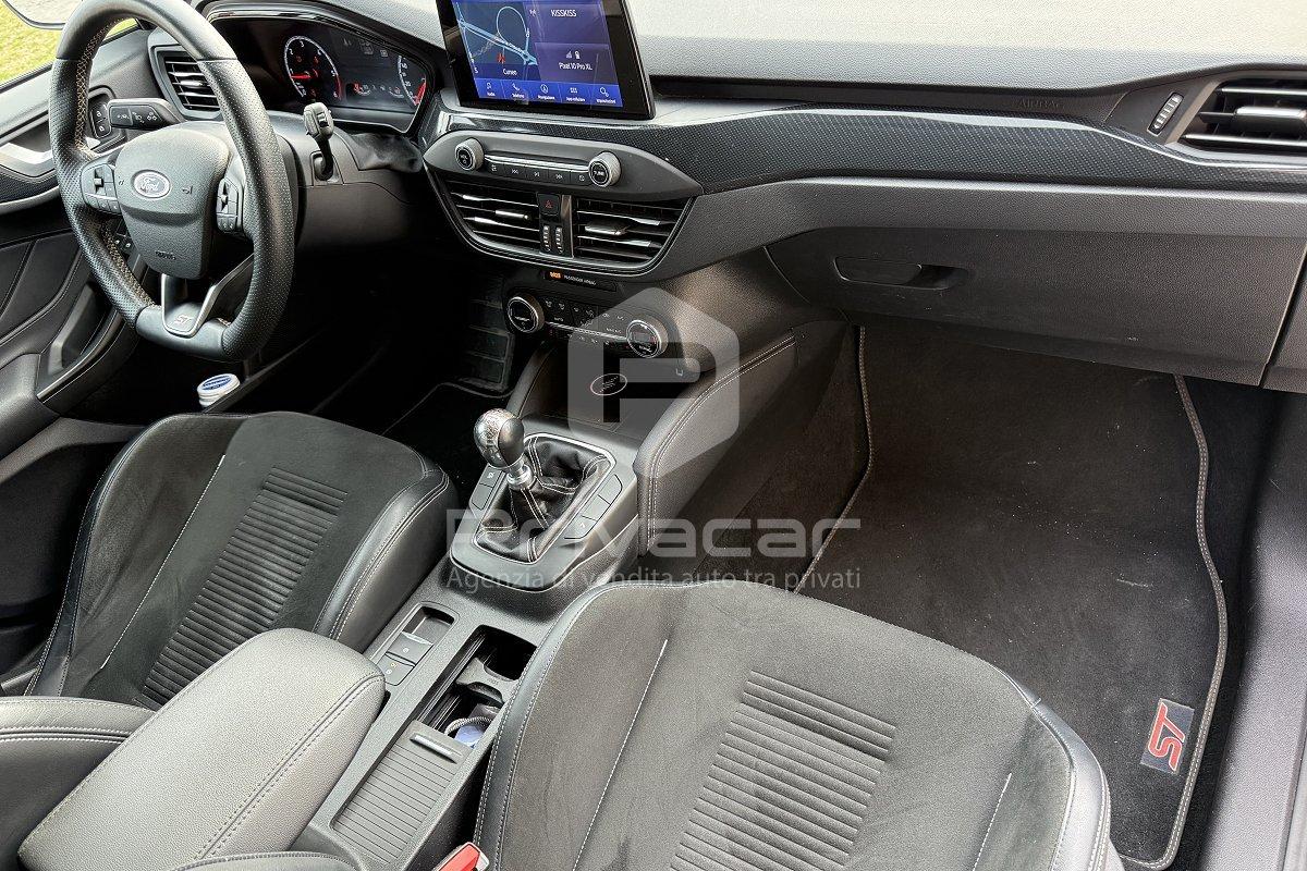 FORD Focus 2.0 EcoBlue 190 CV 5p. ST
