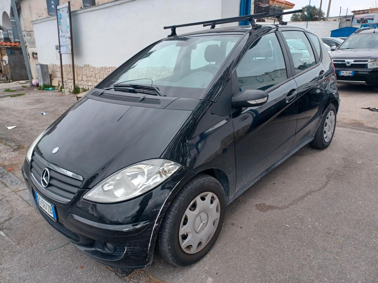 Mercedes-benz A 150 GPL ANNO 2009