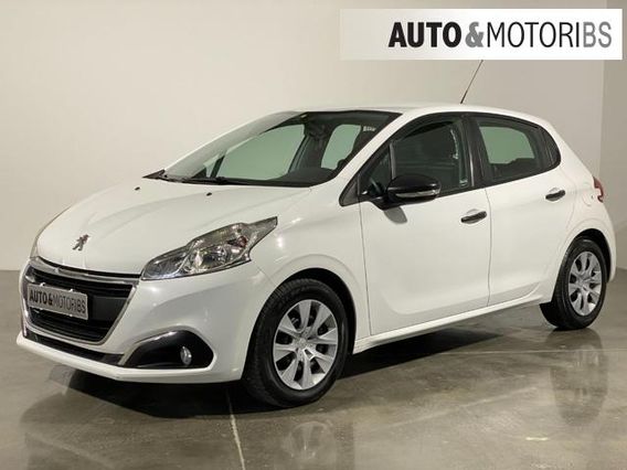 PEUGEOT 208 BlueHDi 75 5 porte Active *AUTOCARRO*