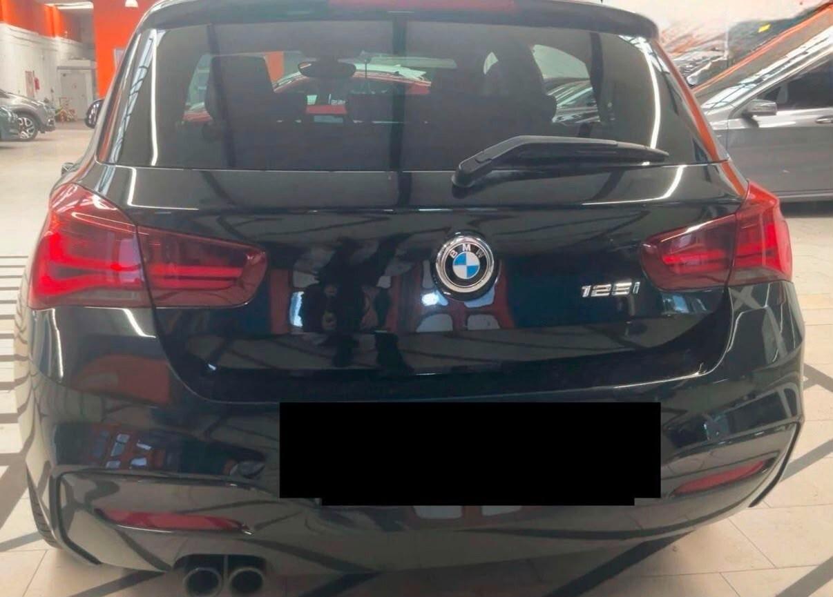 Bmw 125i Msport