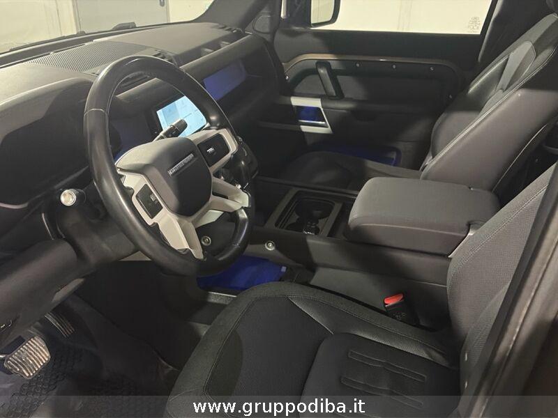 Land Rover Defender VII 2020 110 Diesel 110 2.0d sd4 S awd 240cv 7p.ti auto