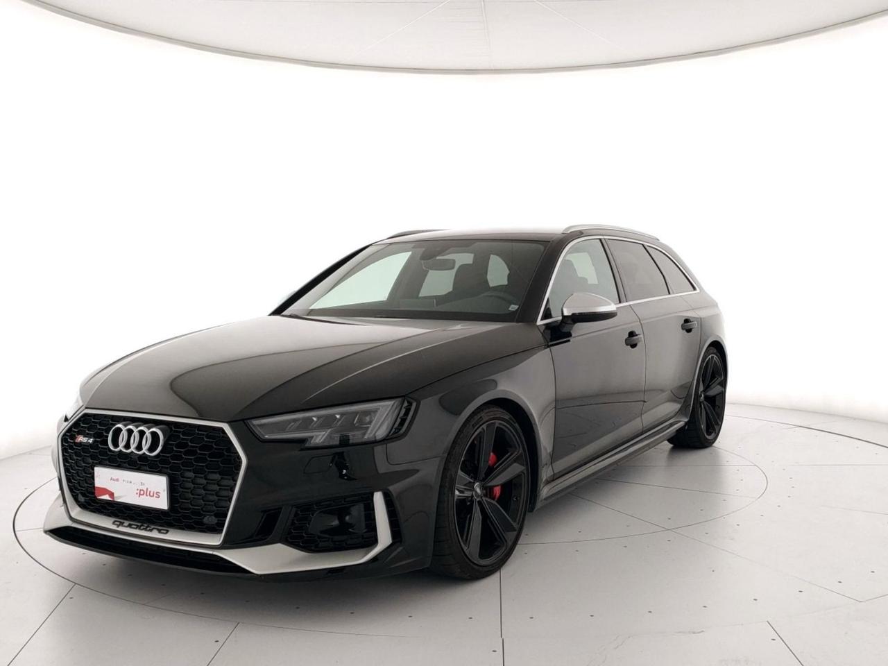 Audi RS4 avant 2.9 tfsi quattro 450cv tiptronic