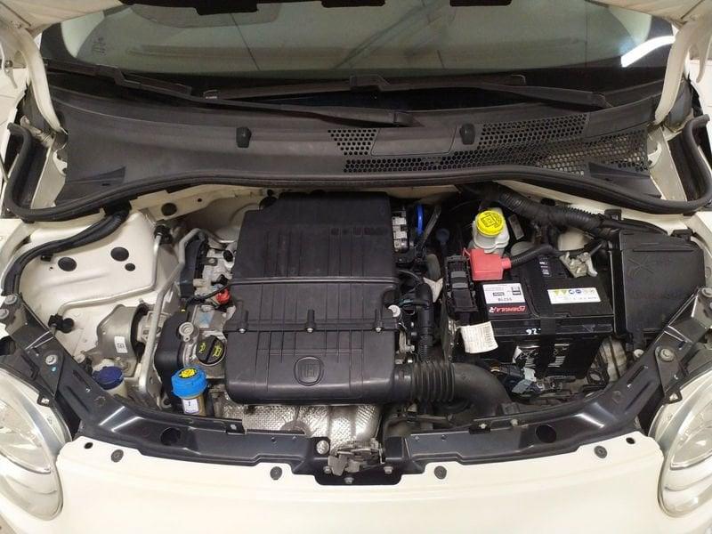 FIAT 500 1.2 Lounge 69cv my14