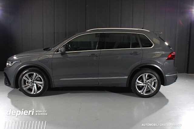 Volkswagen Tiguan 1.4 TSI eHYBRID DSG R-Line -PHEV