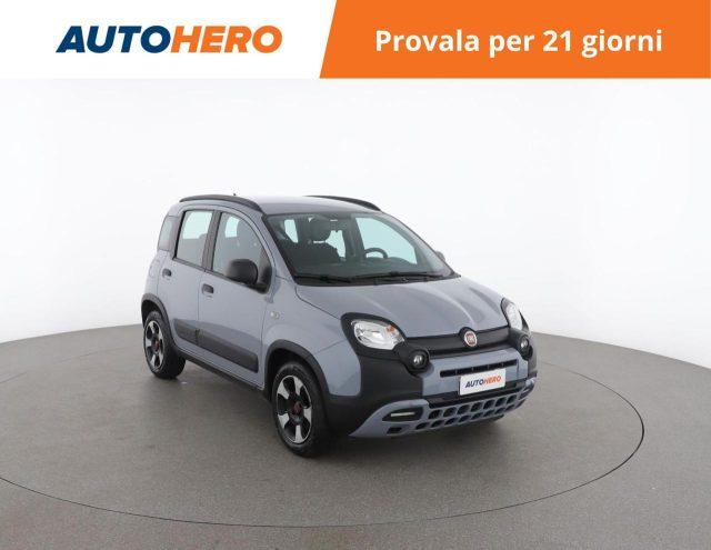 FIAT Panda Cross 1.0 FireFly S&S Hybrid