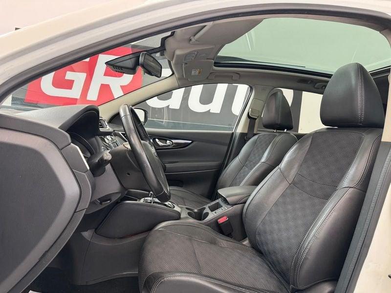 Nissan Qashqai Qashqai 1.6 dci Black edition 2wd 130cv xtronic