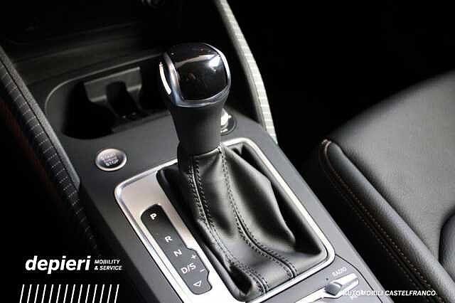 Audi Q2 35 TFSI S tronic s-line edition