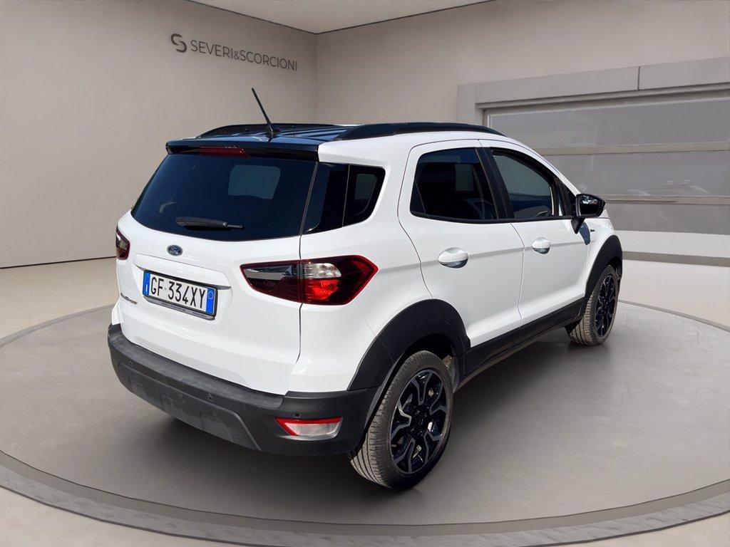 FORD Ecosport 1.0 ecoboost active s&s 125cv del 2021