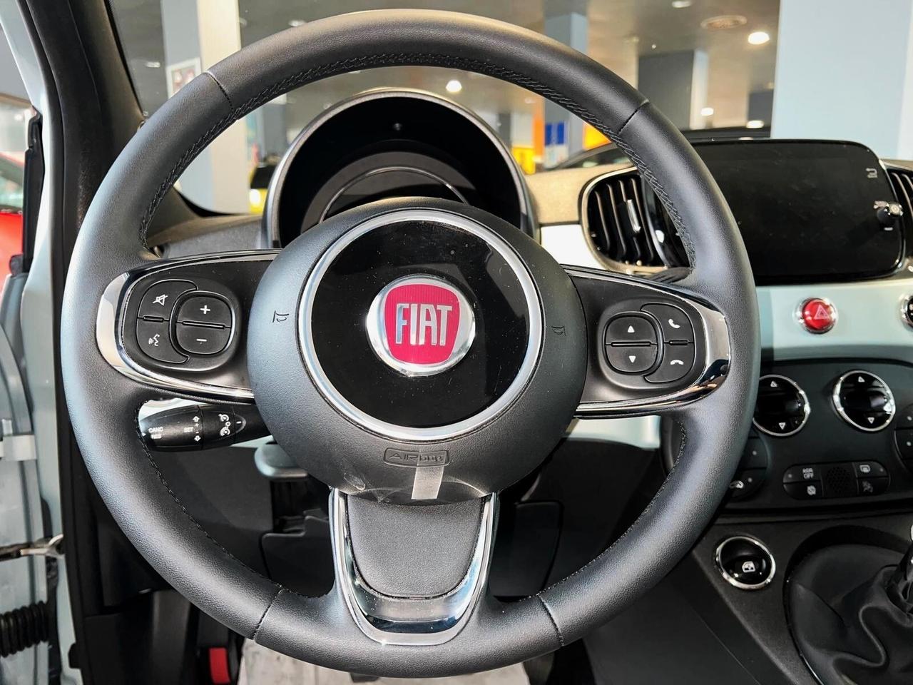 Fiat 500 C 1.0 Hybrid Dolcevita