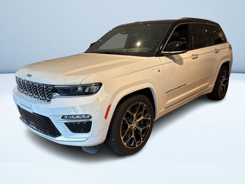 Jeep Grand Cherokee PLUG-IN HYBRID MY 23 SUMMIT RESERVE 2