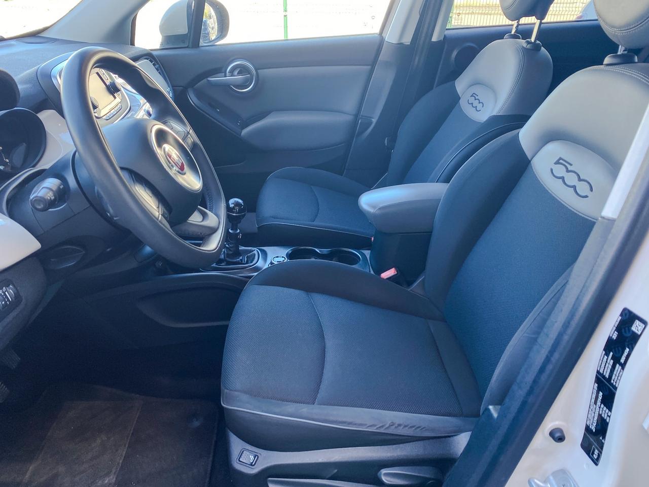 Fiat 500X 1.6 MultiJet 120 CV Opening Edition - 2016