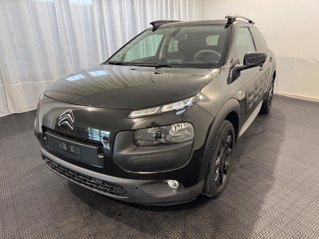 Citroen C4 Cactus PureTech 110 S&S Shine