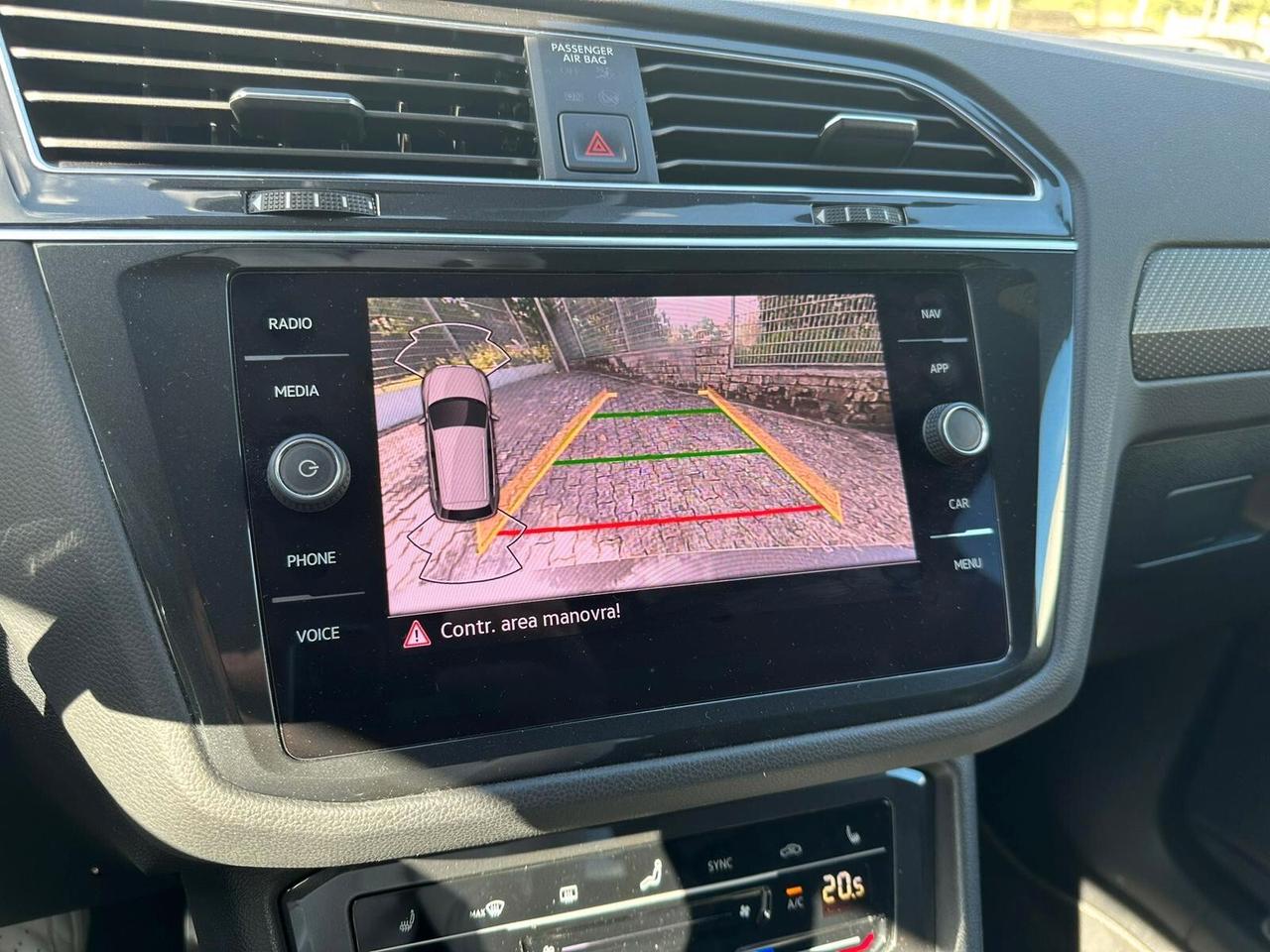 Volkswagen Tiguan 2.0 TDI 150 CV SCR DSG R-Line