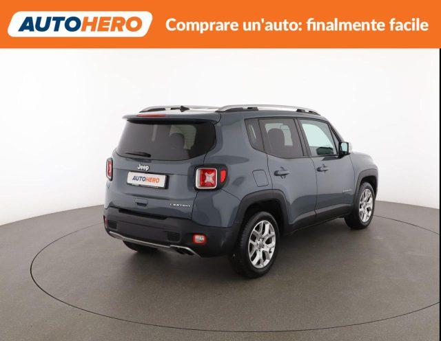JEEP Renegade 1.6 Mjt 120 CV Limited