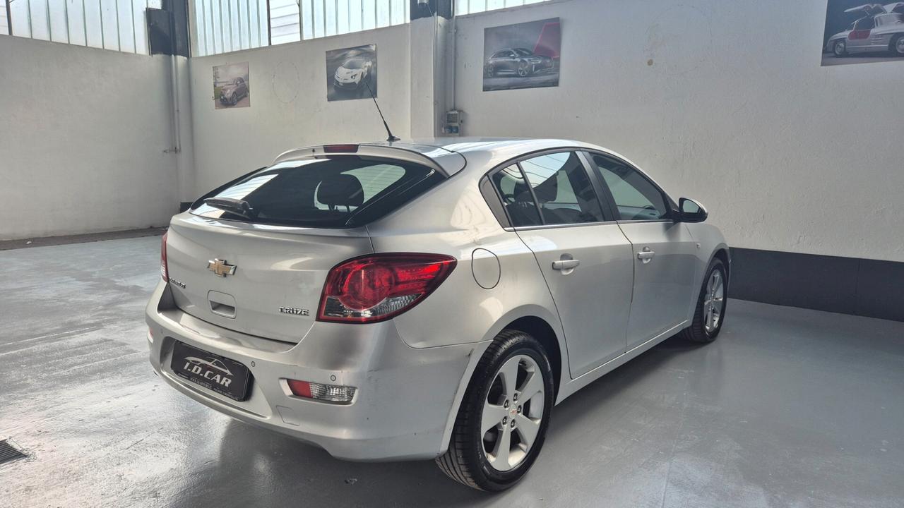 Chevrolet Cruze 2.0 Diesel 163CV 4 porte LTZ