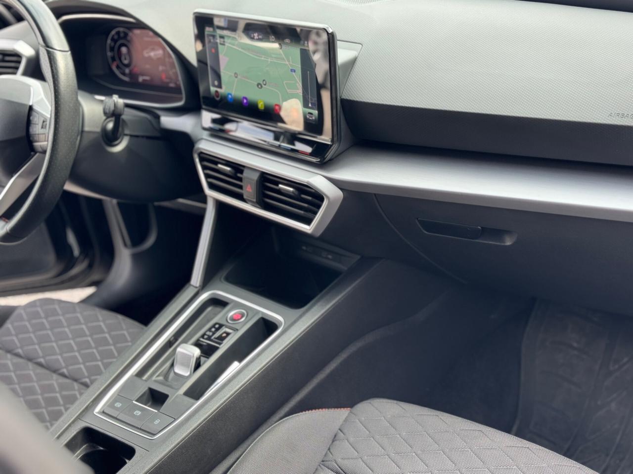 Seat Leon 1.5 TGI DSG FR