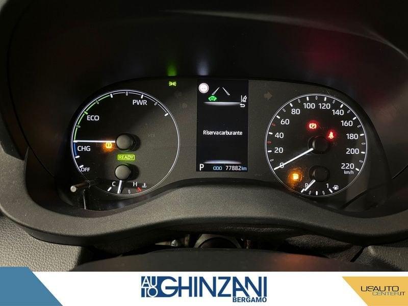 Toyota Yaris Yaris 1.5 Hybrid 5 porte Business