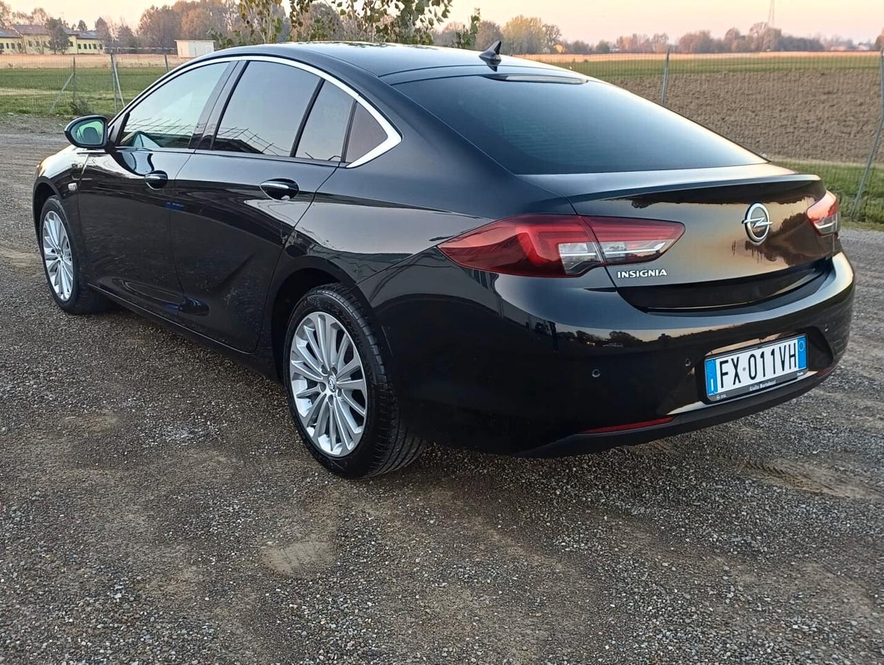 Opel Insignia 1.6 CDTI 136 CV S&S aut. Grand Sport Innovation